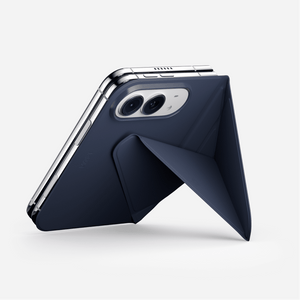 Dynamic Folio for iPhone Duo For Phones MS030 Navy Blue 