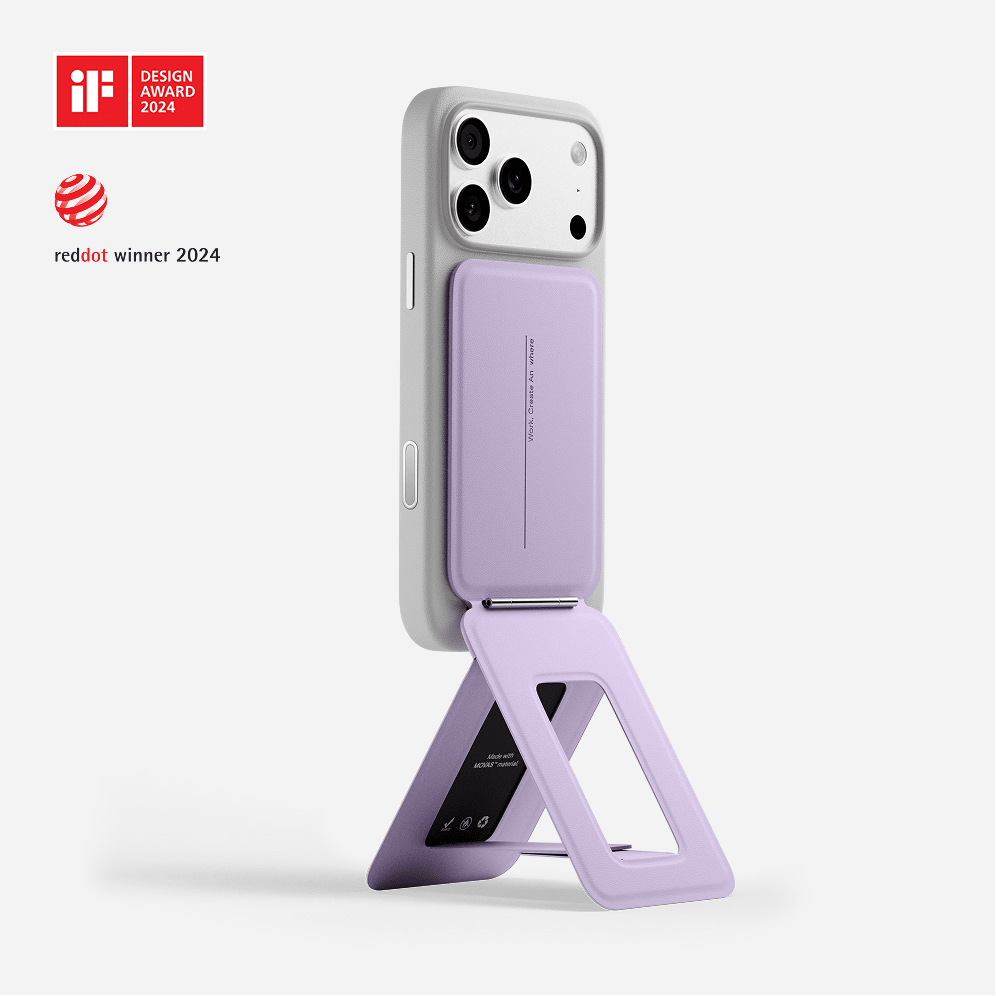 Snap Tripod Stand AERA in Peony