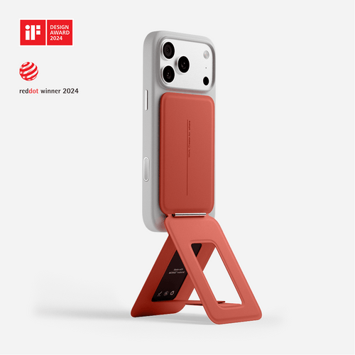 Snap Phone Tripod Stand MOVAS™ - MagSafe Compatible For Phones MS027 Tripod Stand Clay 