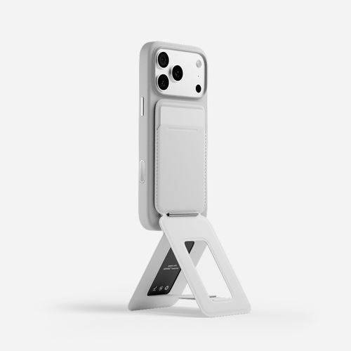 Snap Phone Tripod Stand MOVAS™ - MagSafe Compatible For Phones MS027 Tripod Wallet Misty Cove 