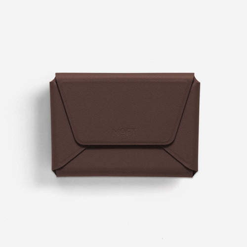 Snap Field Wallet For Phones MB005 Wallet with a Stand Brownie 