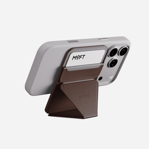 Snap-on Phone Stand & Wallet MOVAS™ - MagSafe Compatible For Phones MS007MP 