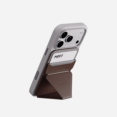 Snap-on Phone Stand & Wallet MOVAS™ - MagSafe Compatible For Phones MS007MP 