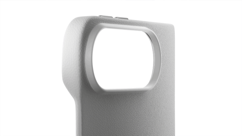 MOVAS™ Modular Case for iPhone Duo For Phones MD030