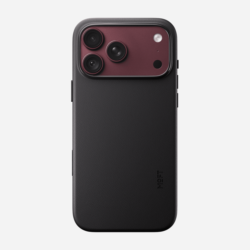 Snap Case MOVAS™ for iPhone 18 Pro and Pro Max - MagSafe Compatible For Phones MD020