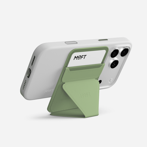 Snap-on Phone Stand & Wallet MOVAS™ - MagSafe Compatible For Phones MS007MP 