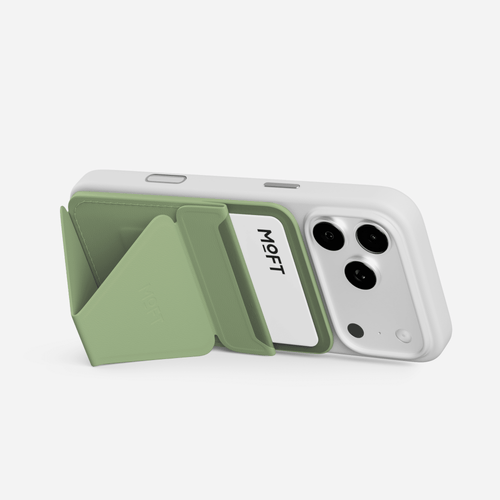Snap-on Phone Stand & Wallet MOVAS™ - MagSafe Compatible For Phones MS007MP 