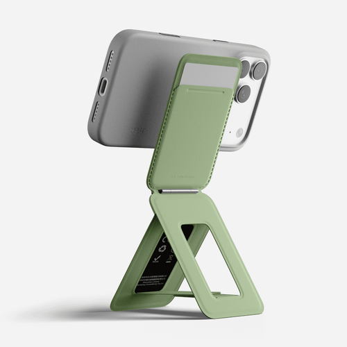 Trackable Tripod Wallet For Phones MS027WF 