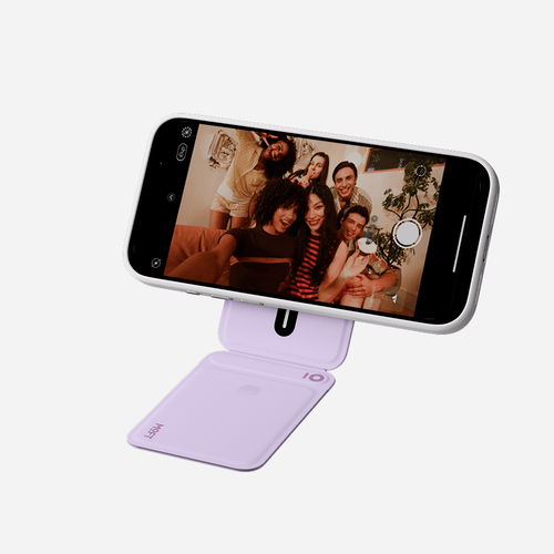 Snap Phone Tripod Wallet MOVAS™ - MagSafe Compatible For Phones MS027W 