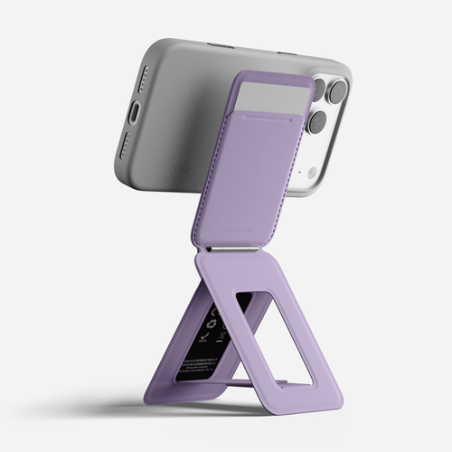 Trackable Tripod Wallet For Phones MS027WF 