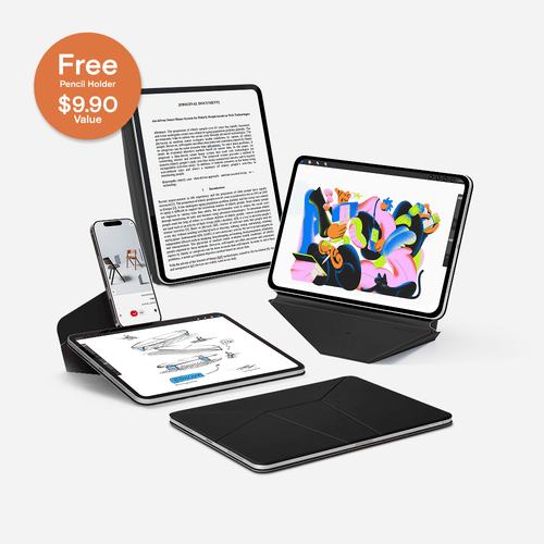 Dynamic Folio For Tablets MS028 iPad Pro 11