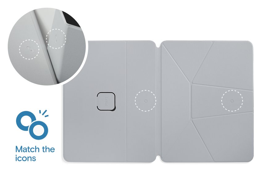Dynamic Folio Case – MOFT Dynamic Folio Case – MOFT