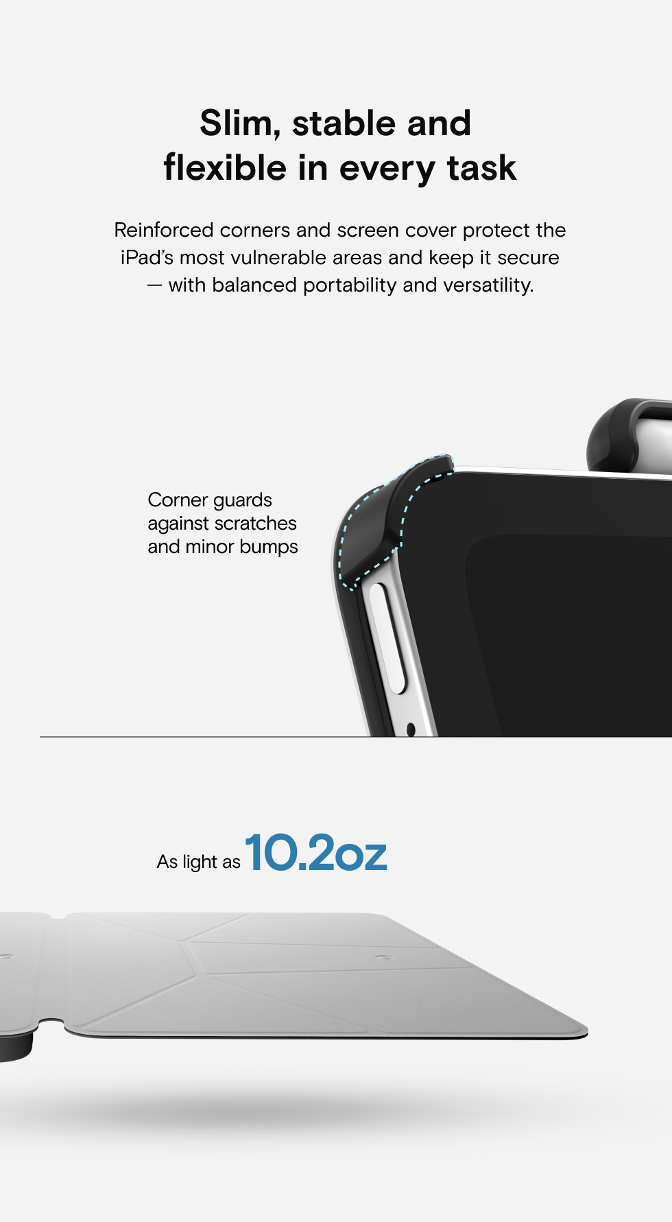 Dynamic Folio Case – MOFT Dynamic Folio Case – MOFT