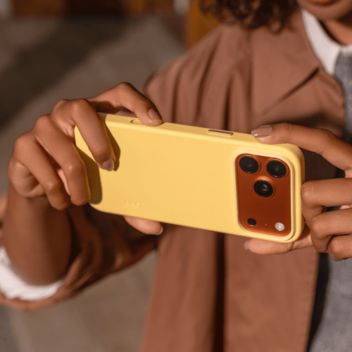 Snap Case MOVAS™ for iPhone 17 Series - MagSafe Compatible For Phones MD020 