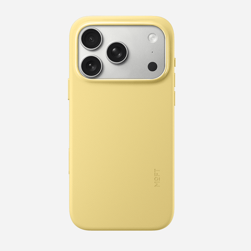 Snap Case MOVAS™ for iPhone 17 Series - MagSafe Compatible For Phones MD020 iPhone 17 Pro Max Panna Cotta 