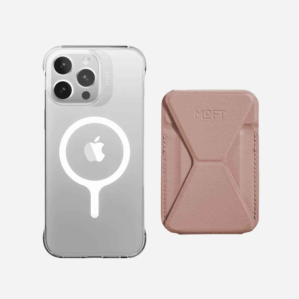 【MOFTケース付】iPhone 16Pro Max 本体 iPhone 16 Case, Stand & Wallet Snap Set | MOFT – MOFT