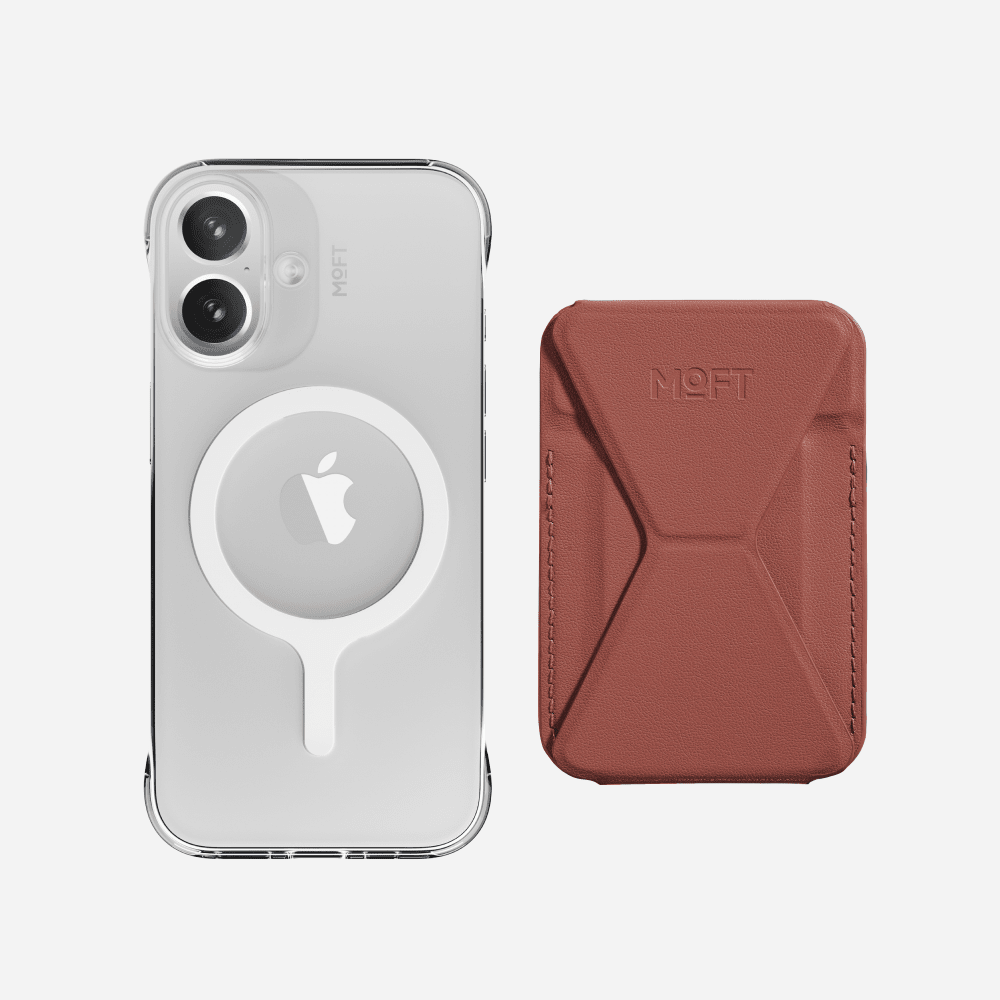iPhone 16 Case, Stand & Wallet Snap Set | MOFT – MOFT