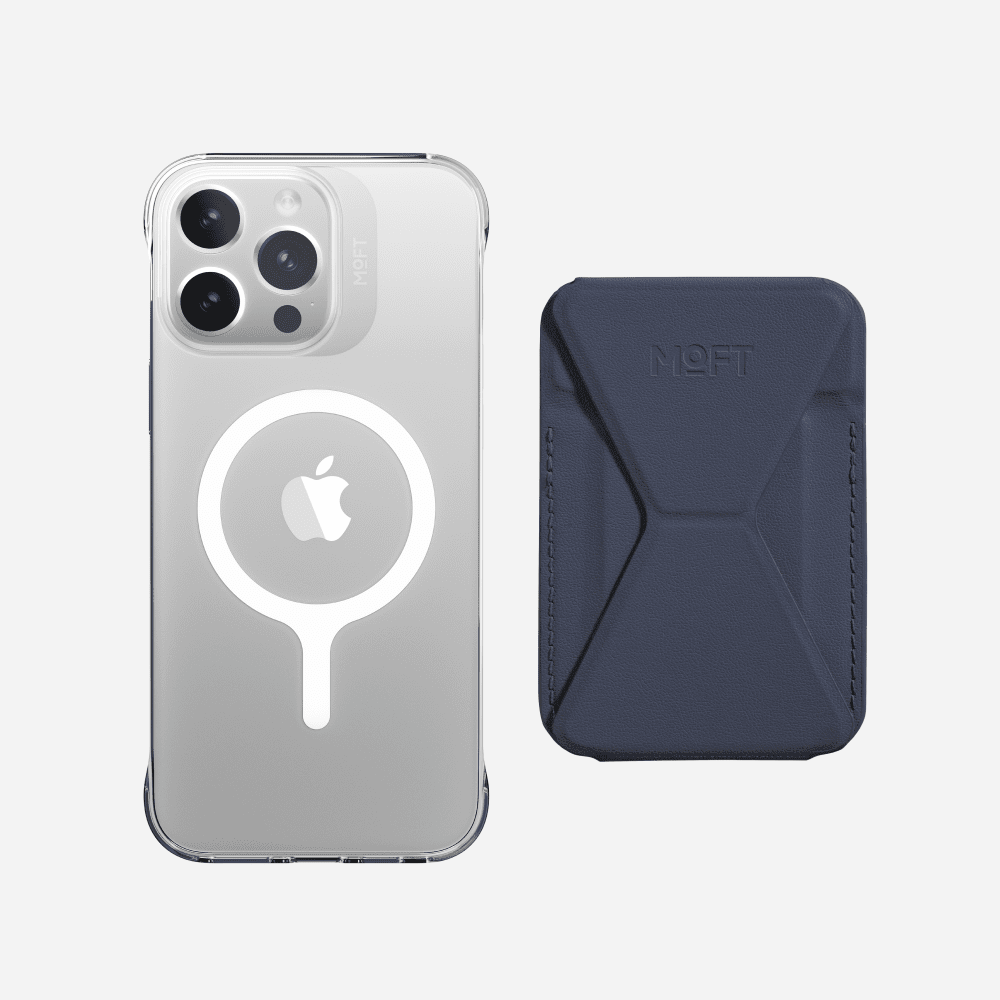 iPhone 16 Case, Stand & Wallet Snap Set | MOFT – MOFT