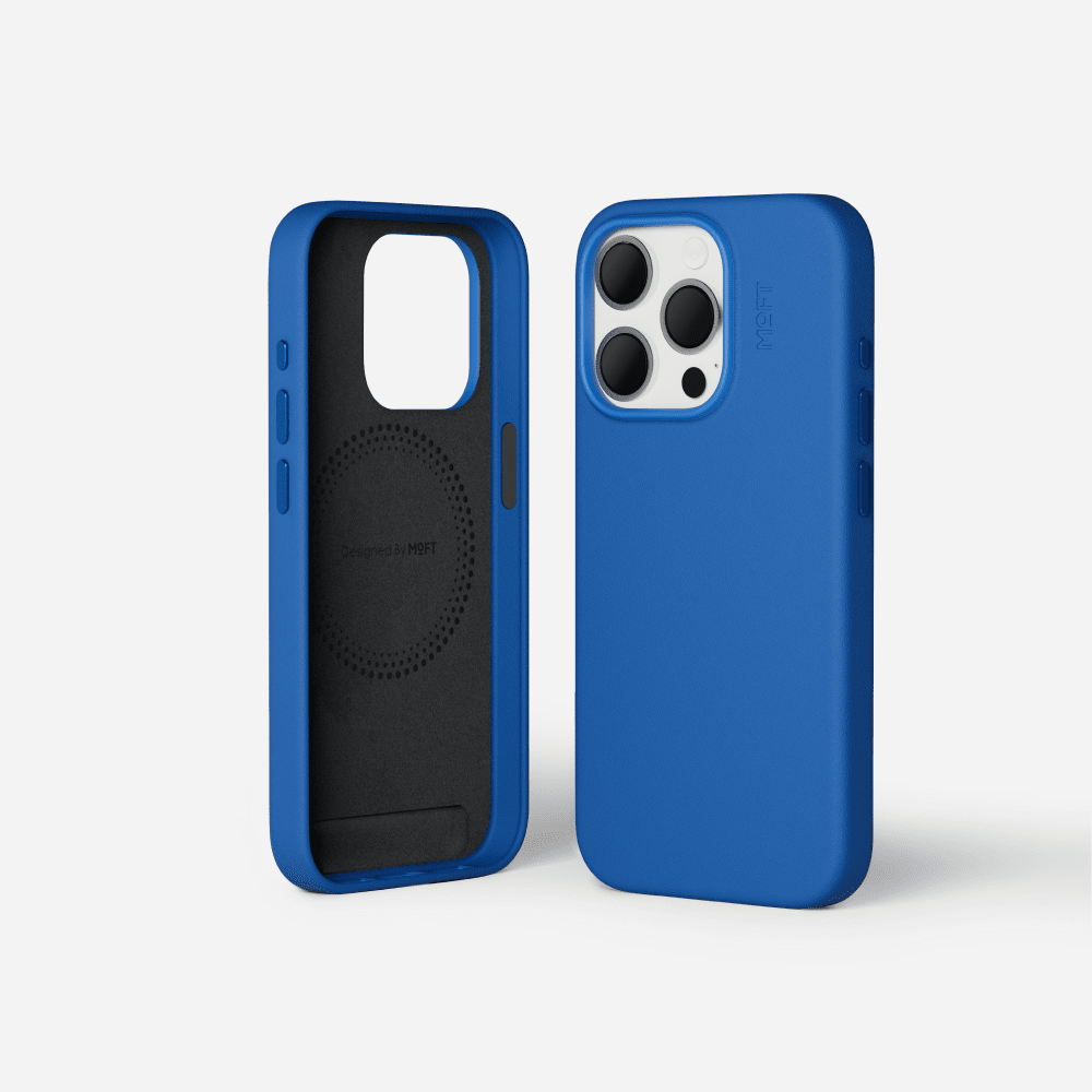 iPhone 15 Case, Stand & Wallet｜MOVAS™ Leather Snap Set | MOFT – MOFT