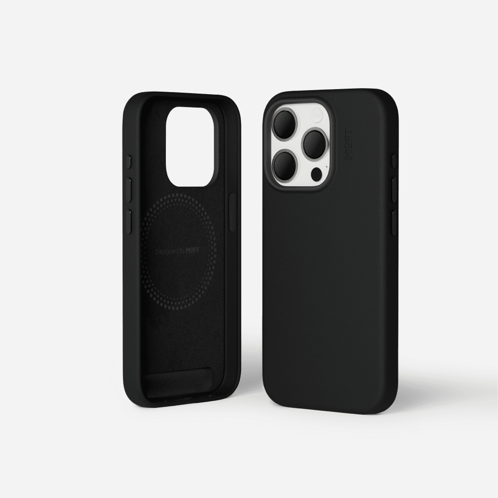iPhone 15 Case, Stand & Wallet｜MOVAS™ Leather Snap Set | MOFT – MOFT