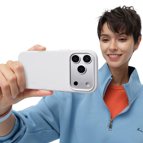 Snap Case MOVAS™ for iPhone 17 Series - MagSafe Compatible For Phones MD020 