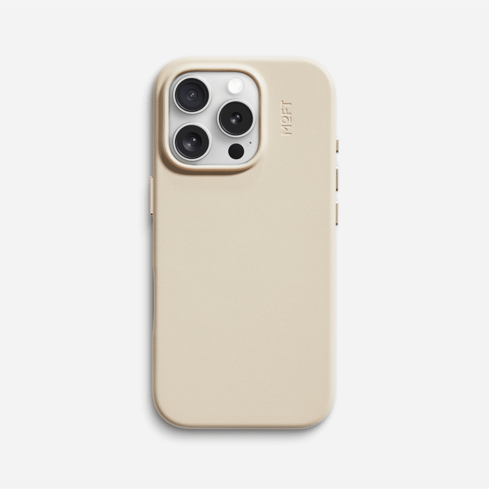 MOVAS™ Leather iPhone Case | iPhone 16 Slim Case | MOFT – MOFT