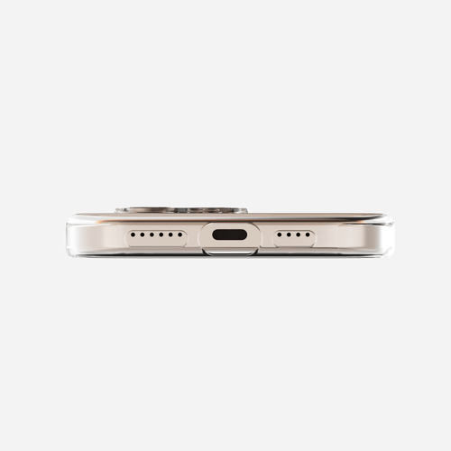 Snap Invisible Case for iPhone 16 - MagSafe-Enhanced For Phones MD021 