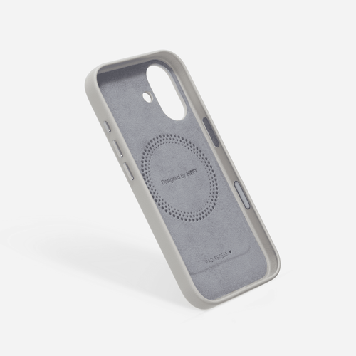 Snap Case MOVAS™ for iPhone 17 - MagSafe Compatible MD020 