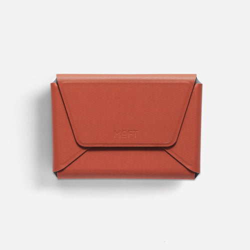 Snap Field Wallet For Phones MB005 Wallet with a Stand Clay 