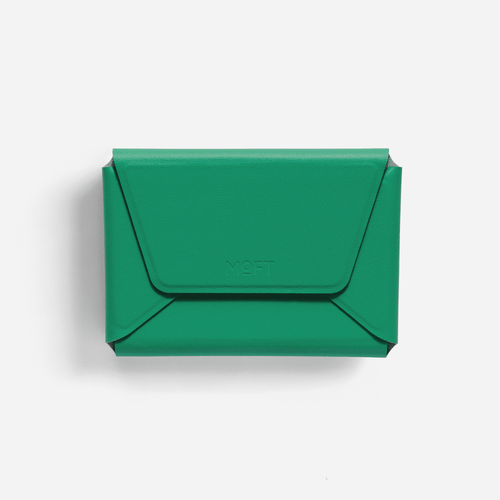 Snap Field Wallet For Phones MB005 Wallet with a Stand Oz Green 