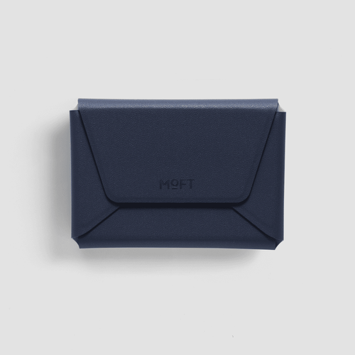 Snap Field Wallet MOFT Wallet Navy Blue 