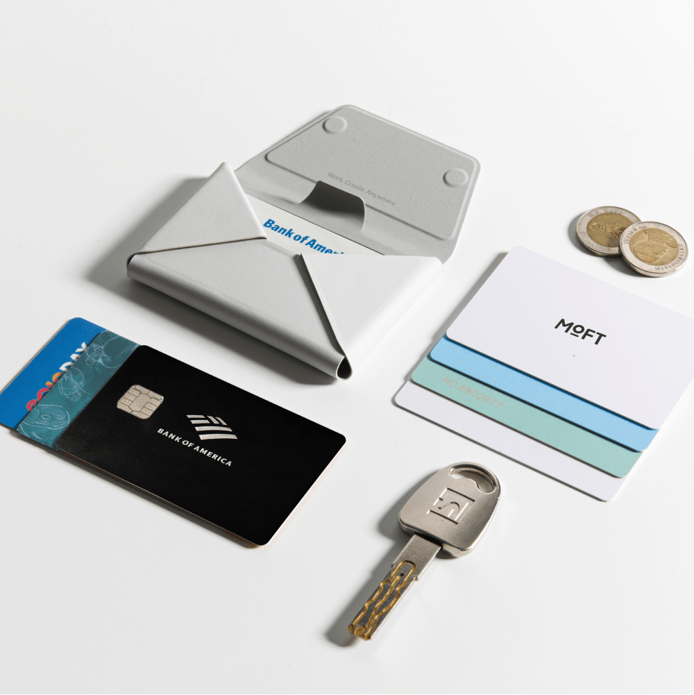 Snap Field Wallet – MOFT