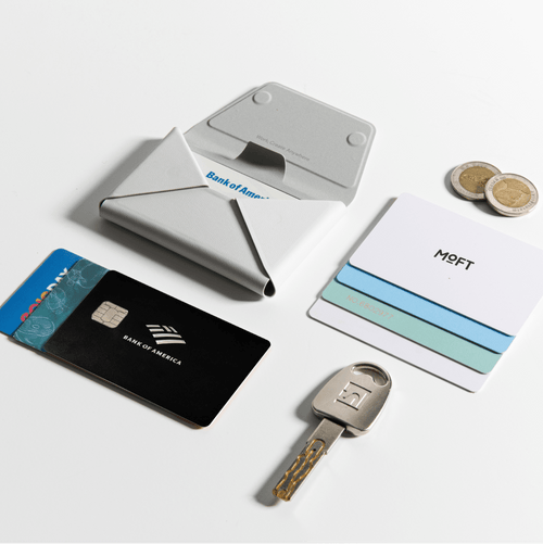Snap Field Wallet MB005 