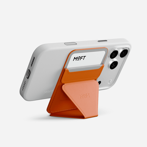 Snap-on Phone Stand & Wallet MOVAS™ - Air Version For Phones MS007MA 