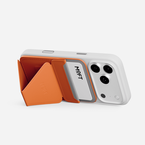 Snap-on Phone Stand & Wallet MOVAS™ - Air Version For Phones MS007MA 