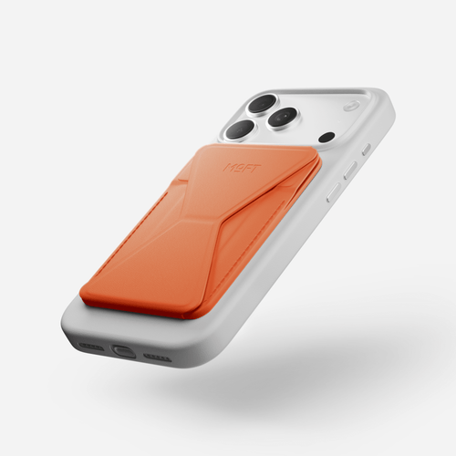 Snap-on Phone Stand & Wallet MOVAS™ - Air Version For Phones MS007MA 