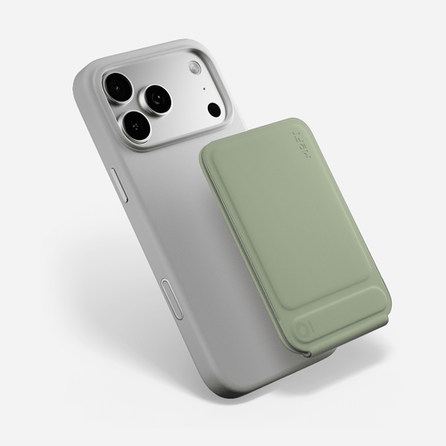 Snap Phone Tripod Wallet AERA For Phones MS027WA 