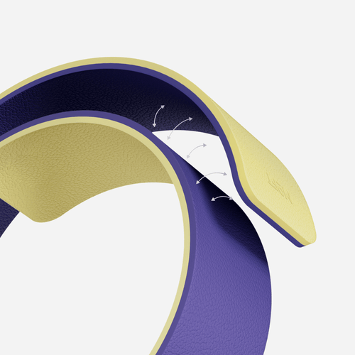 Snap Duo Watch Bands MD025 
