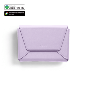 Snap Field Wallet For Phones MB005 Trackable Wallet without a Stand Peony 