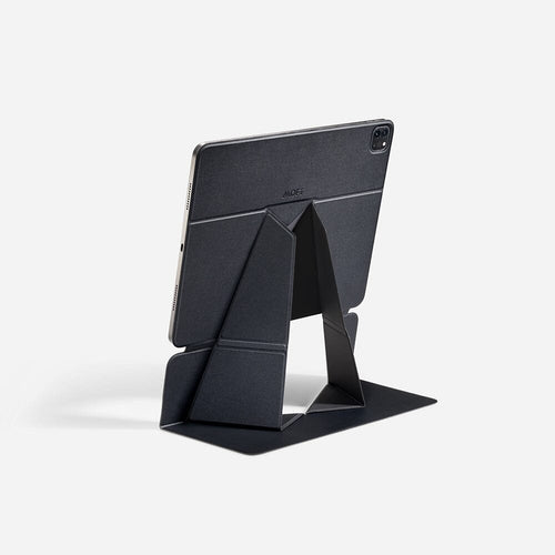 Snap Float Folio for iPads (2023) For Tablets MS026 Jet Black iPad Pro 12.9