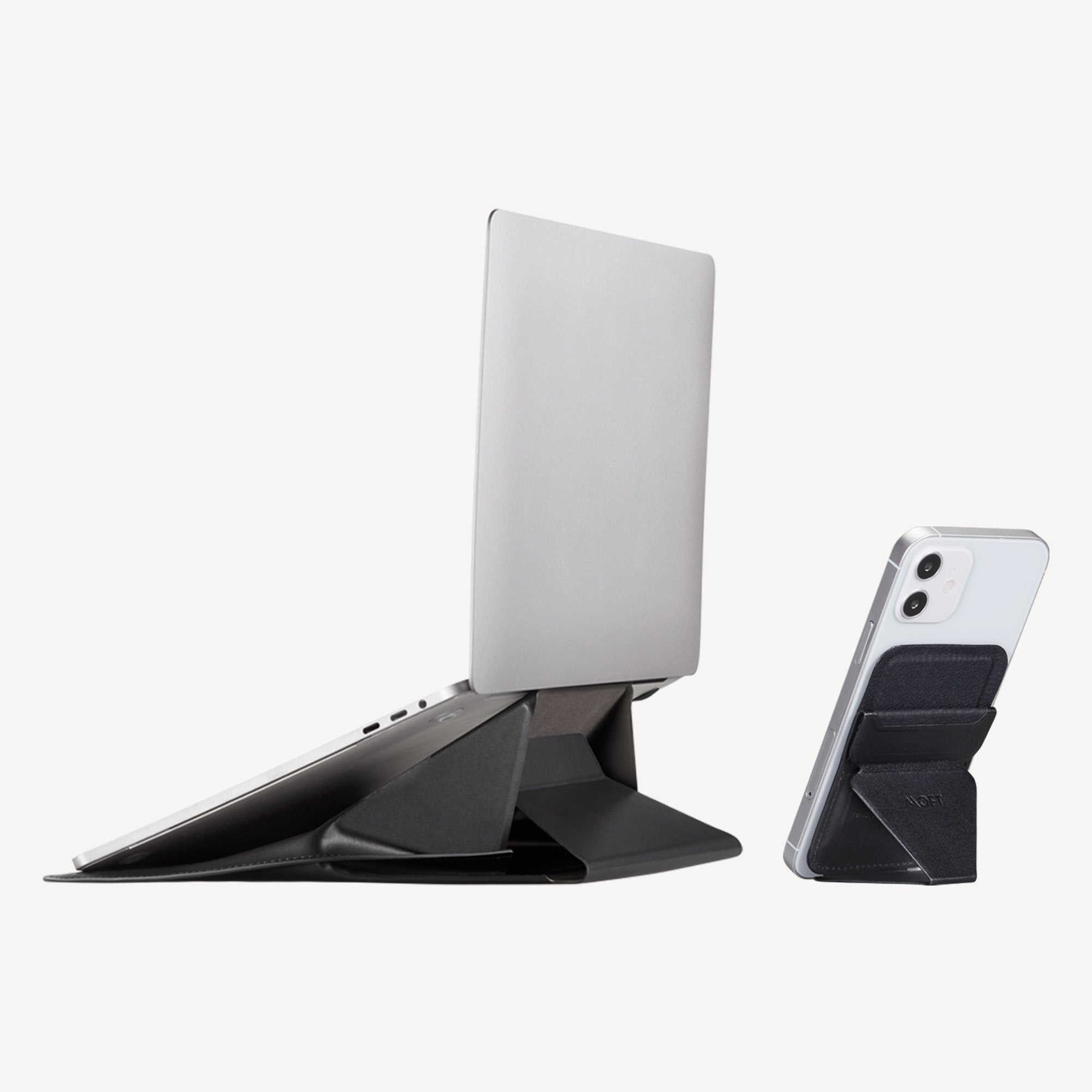 Urban Commuter Set | Laptop Sleeve & Snap-on Phone Stand | MOFT – MOFT